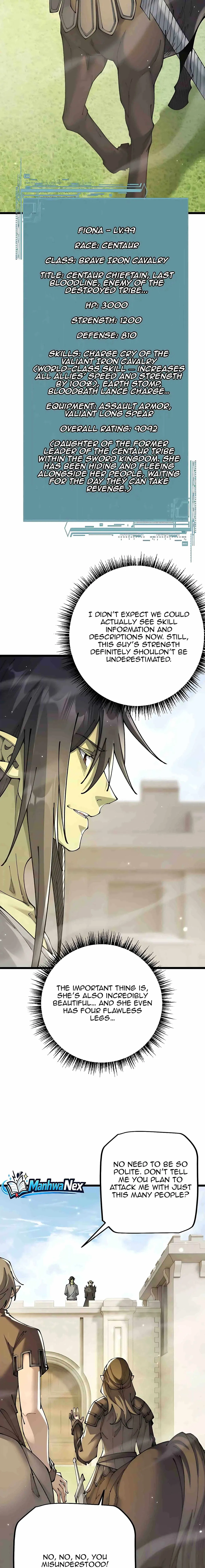 From Goblin to Goblin God chapter 110 page 4