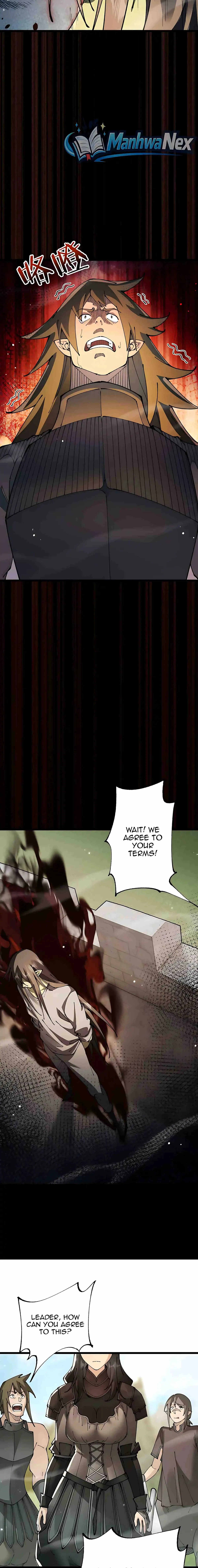 From Goblin to Goblin God chapter 110 page 8