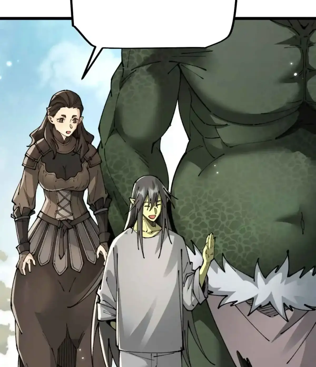 From Goblin to Goblin God chapter 111 page 84
