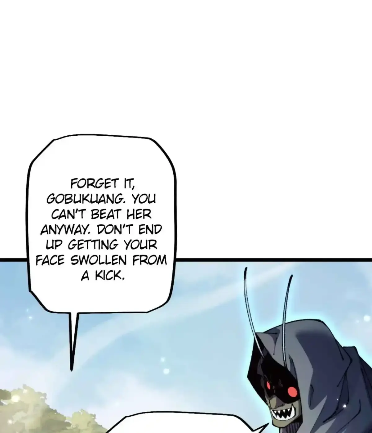 From Goblin to Goblin God chapter 111 page 118