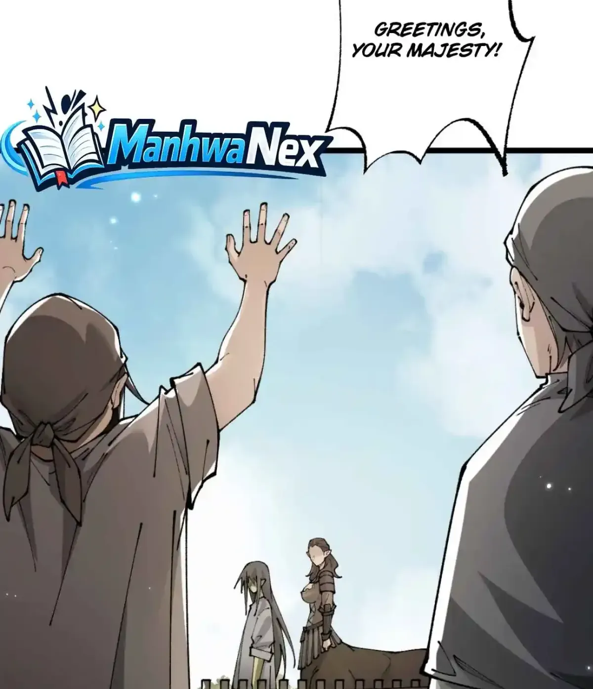 From Goblin to Goblin God chapter 111 page 81