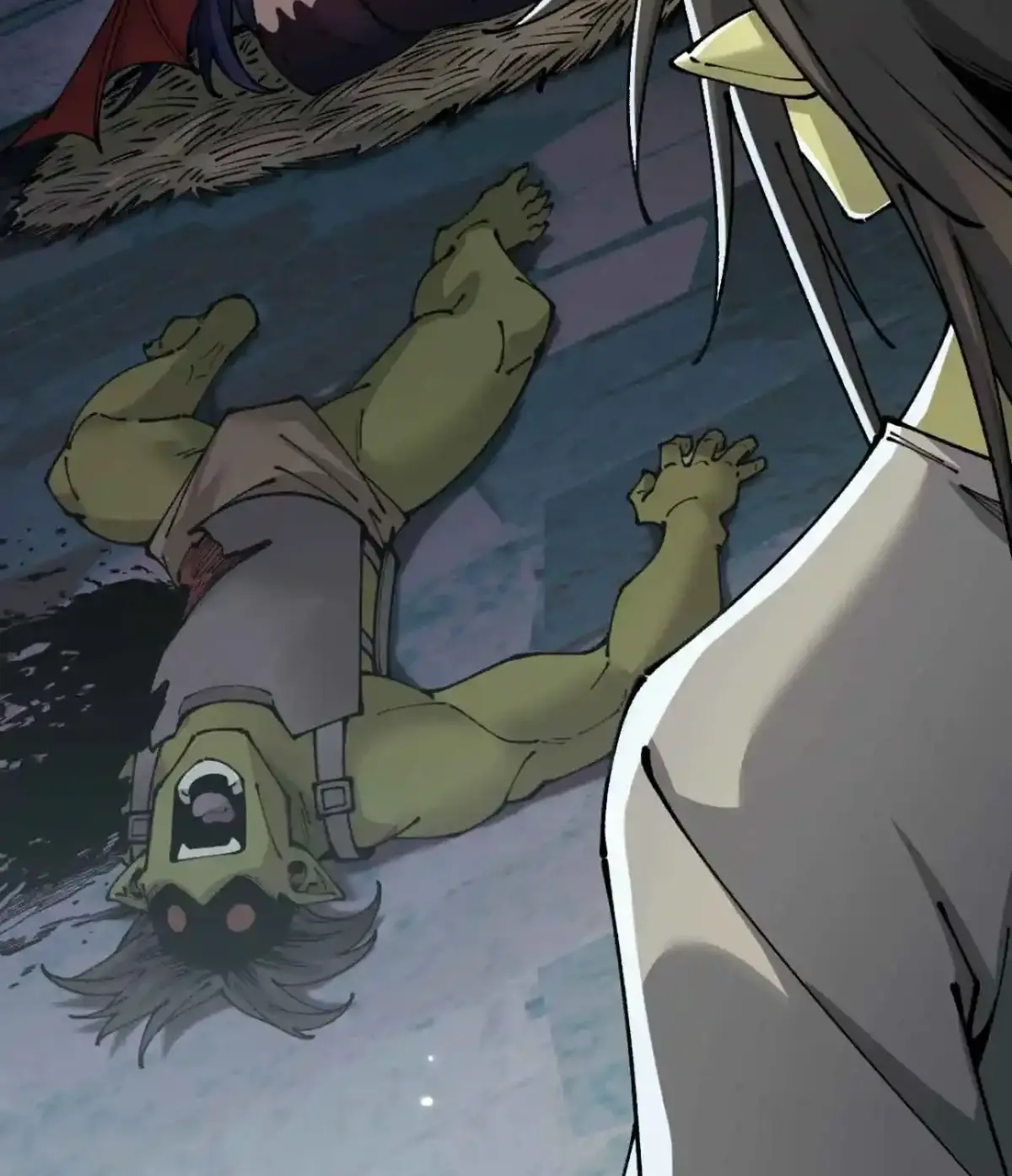 From Goblin to Goblin God chapter 111 page 30