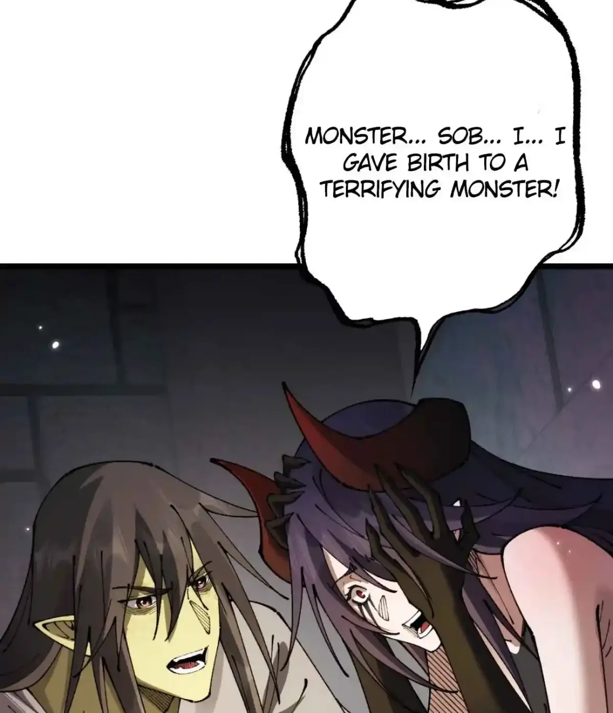 From Goblin to Goblin God chapter 111 page 45