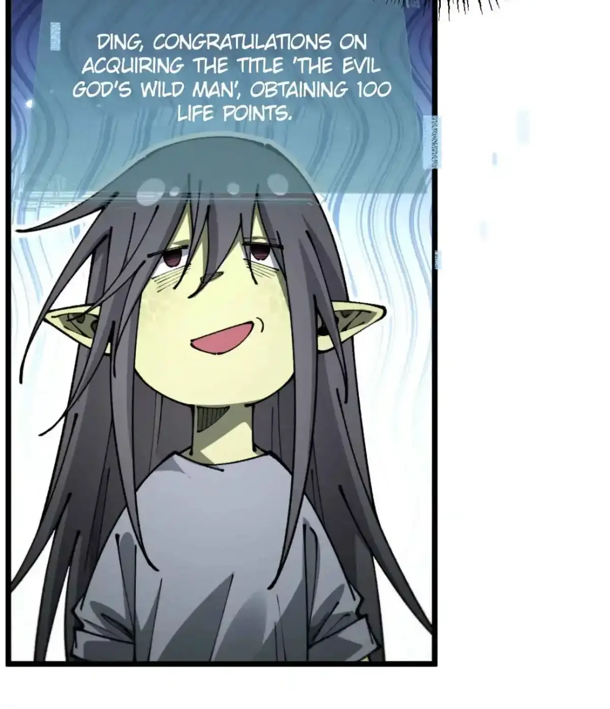 From Goblin to Goblin God chapter 111 page 69