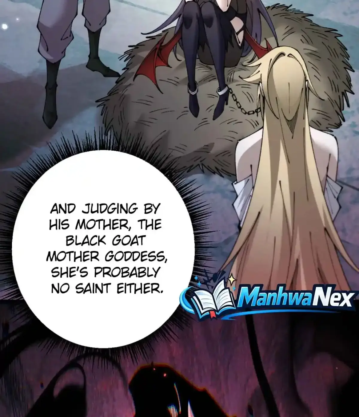 From Goblin to Goblin God chapter 111 page 59