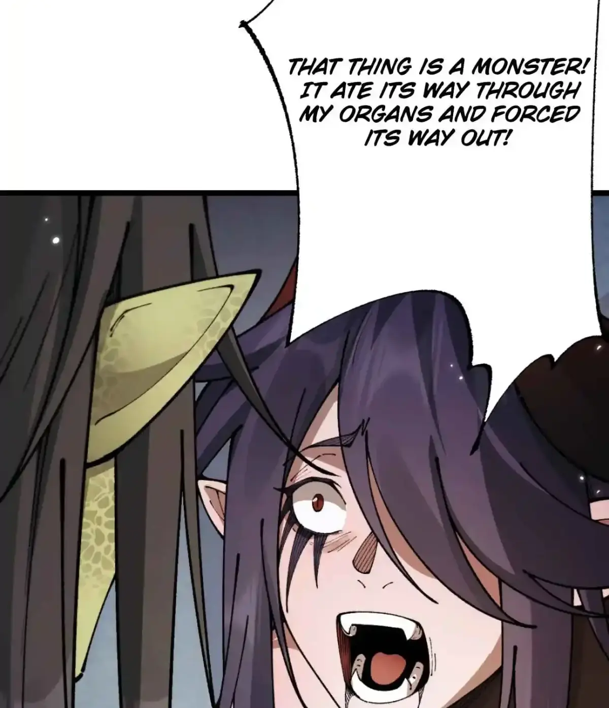 From Goblin to Goblin God chapter 111 page 49