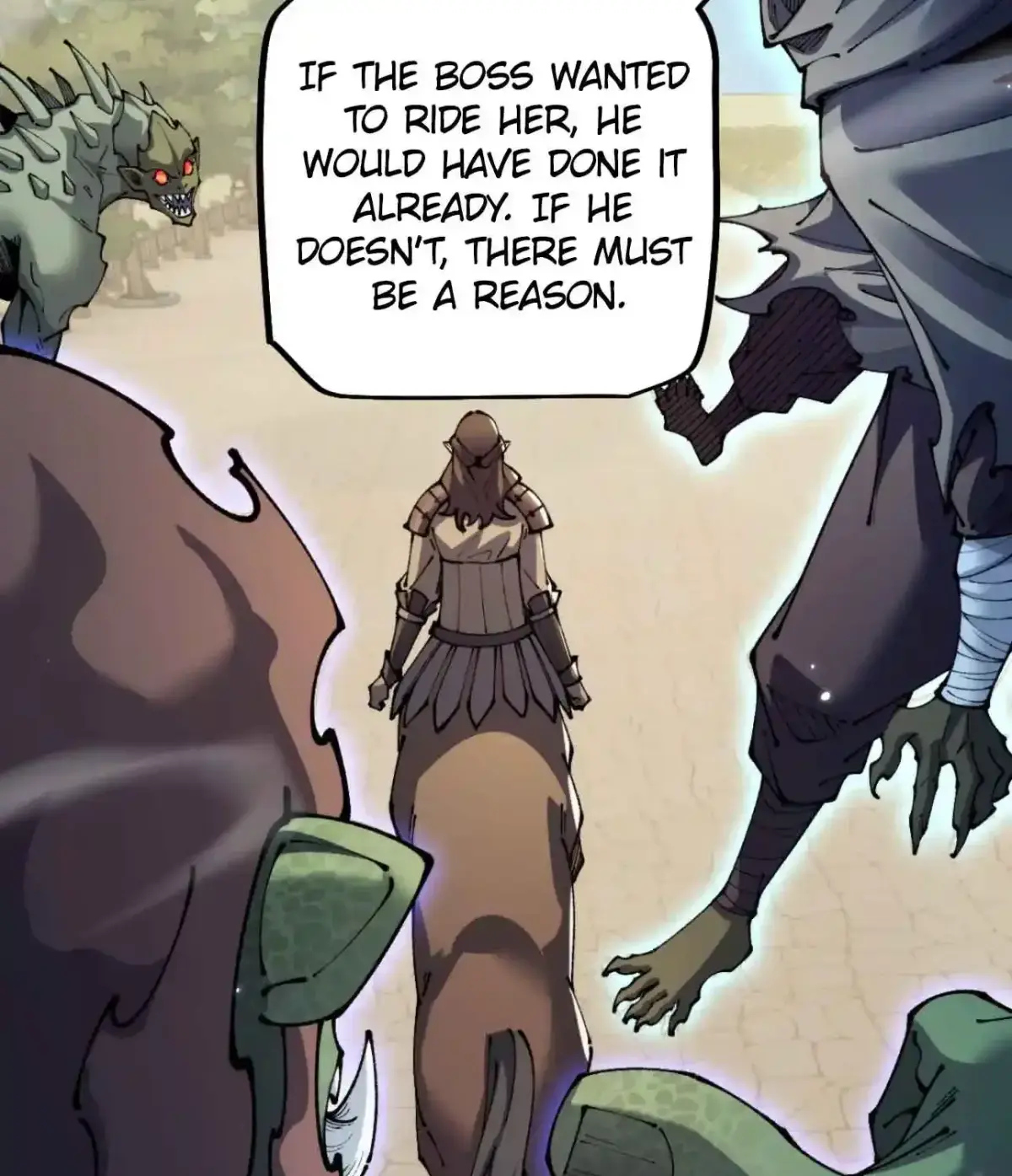 From Goblin to Goblin God chapter 111 page 119