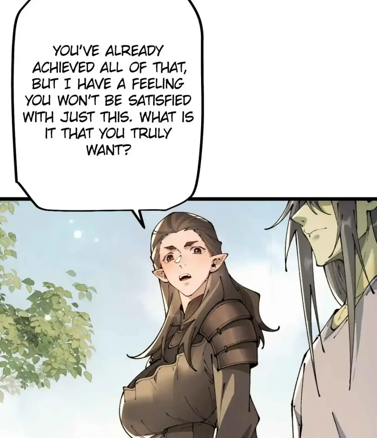 From Goblin to Goblin God chapter 111 page 89