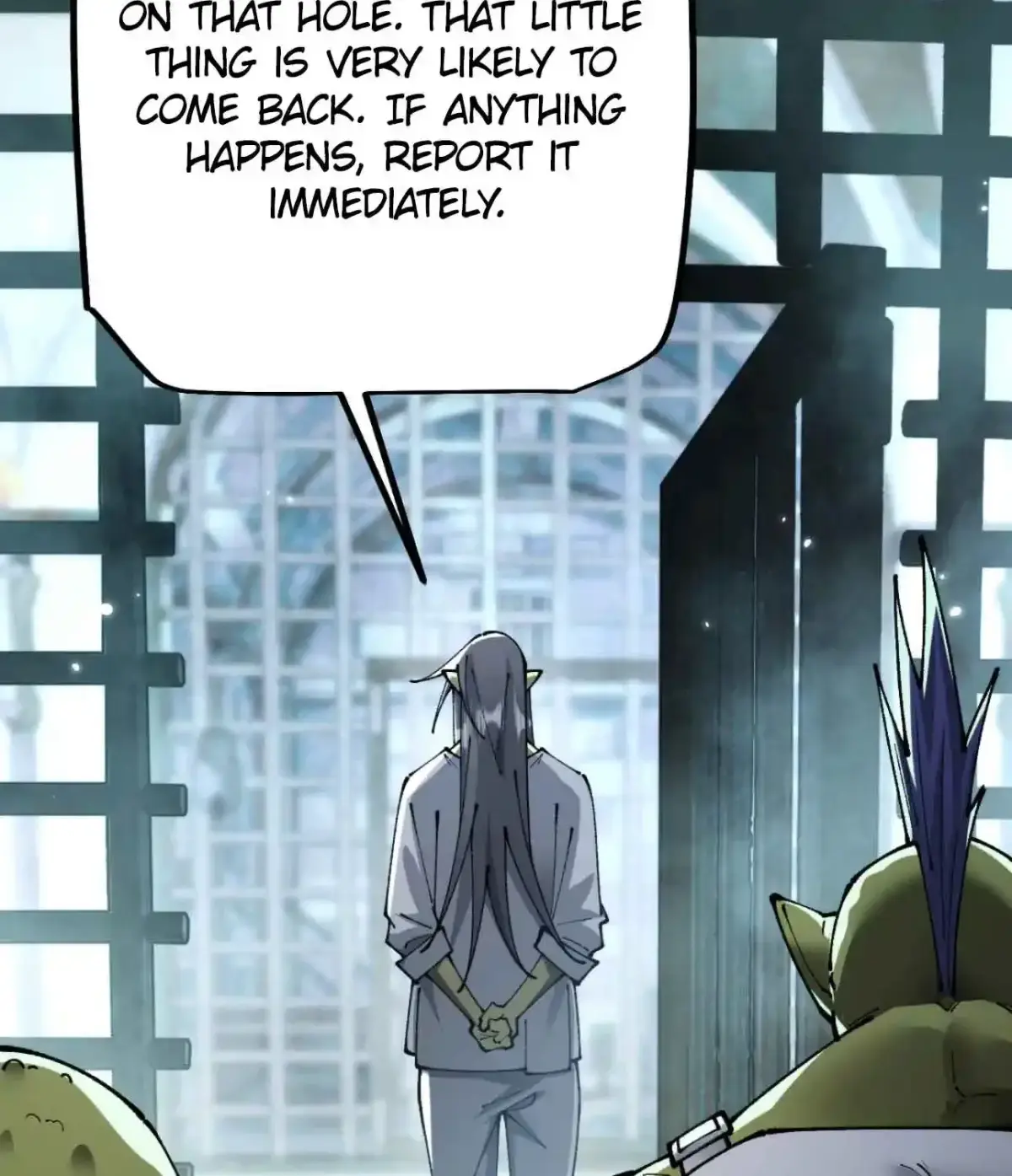 From Goblin to Goblin God chapter 111 page 73