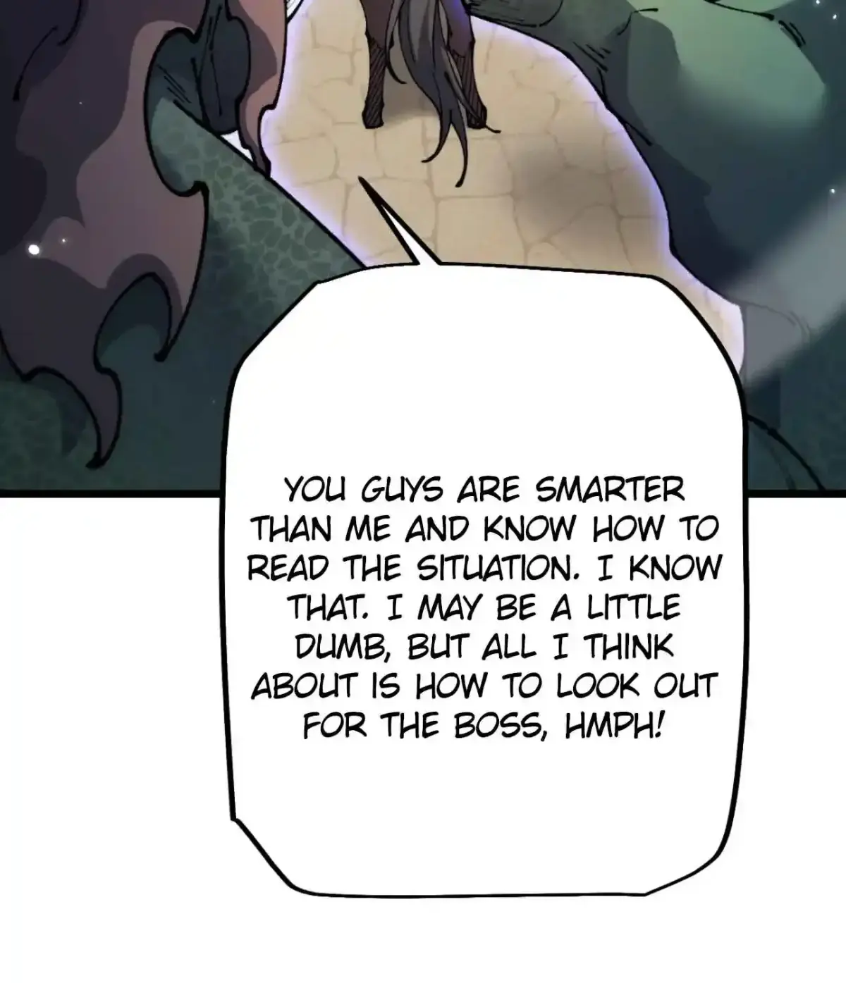 From Goblin to Goblin God chapter 111 page 120