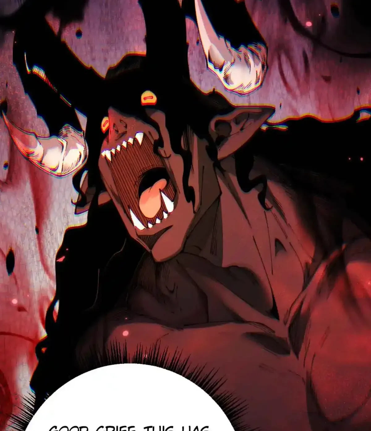 From Goblin to Goblin God chapter 111 page 60