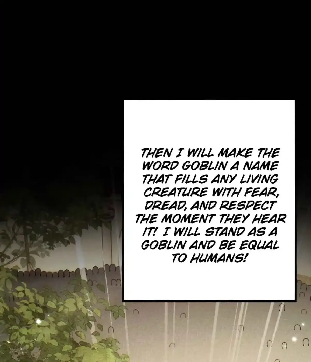 From Goblin to Goblin God chapter 111 page 102