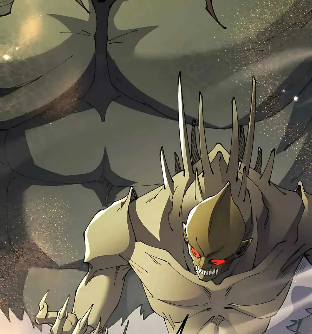 From Goblin to Goblin God chapter 112 page 105