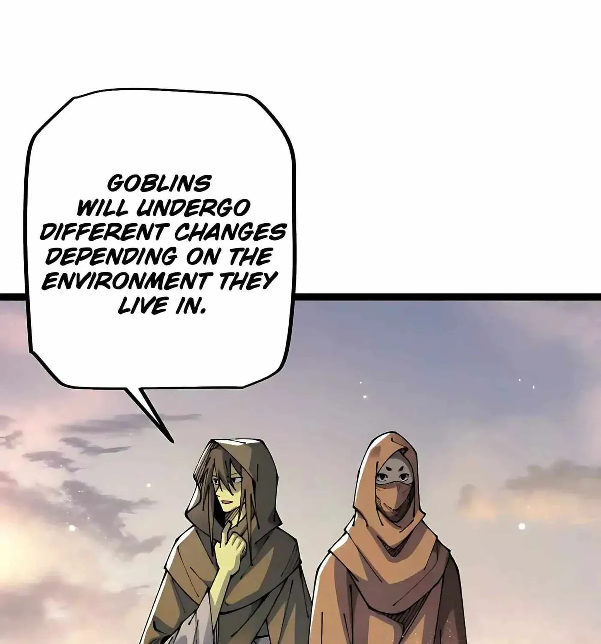 From Goblin to Goblin God chapter 112 page 163
