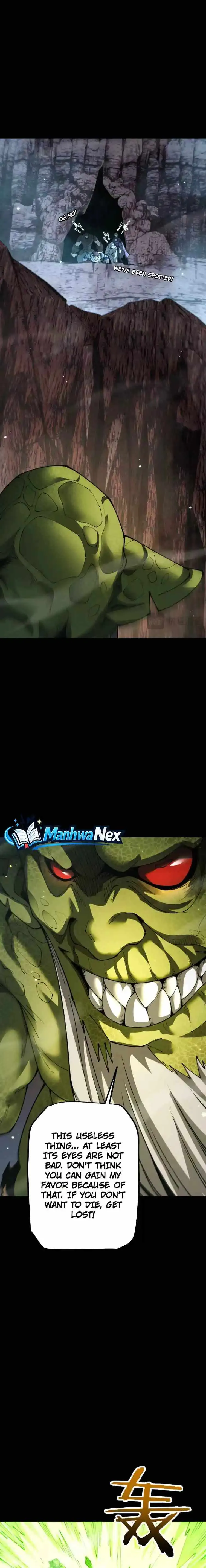 From Goblin to Goblin God chapter 114 page 8