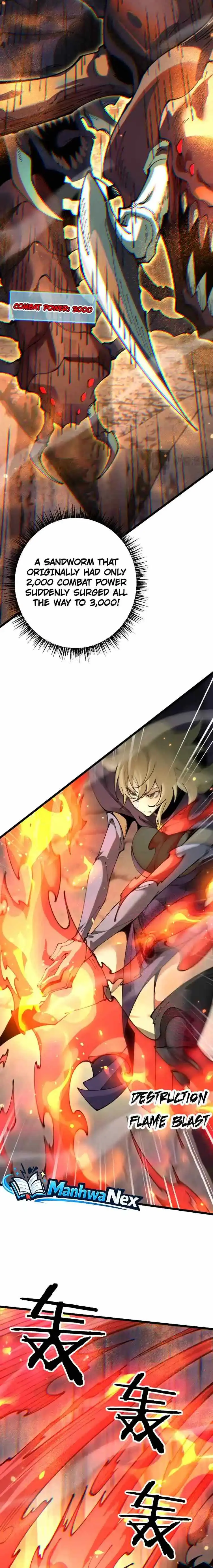From Goblin to Goblin God chapter 114 page 16