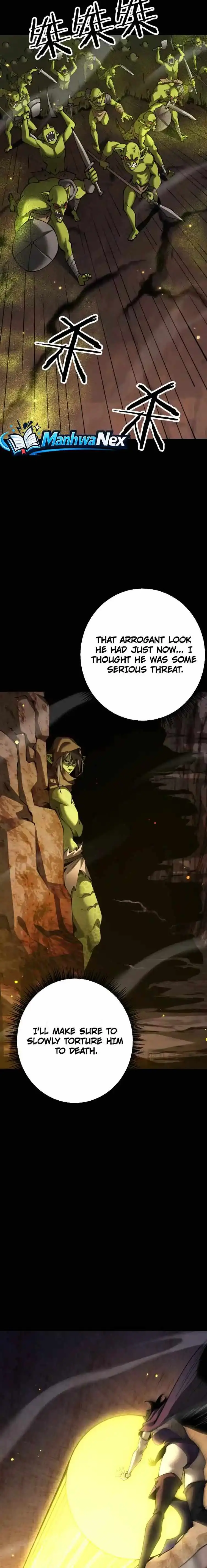 From Goblin to Goblin God chapter 114 page 11