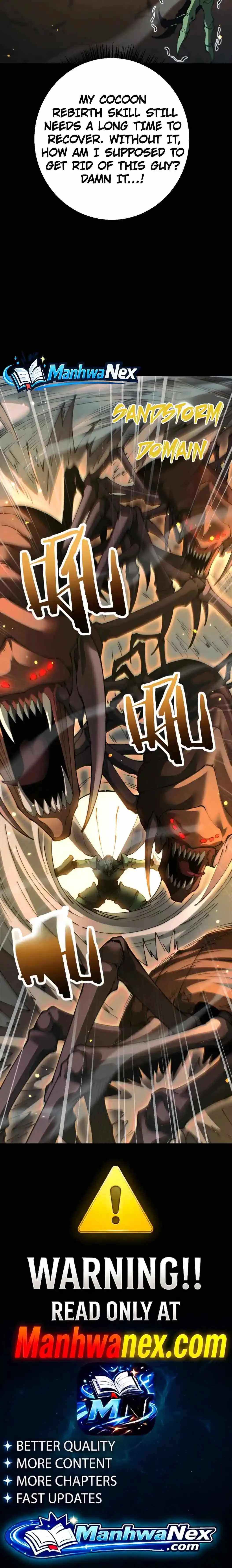 From Goblin to Goblin God chapter 115 page 20