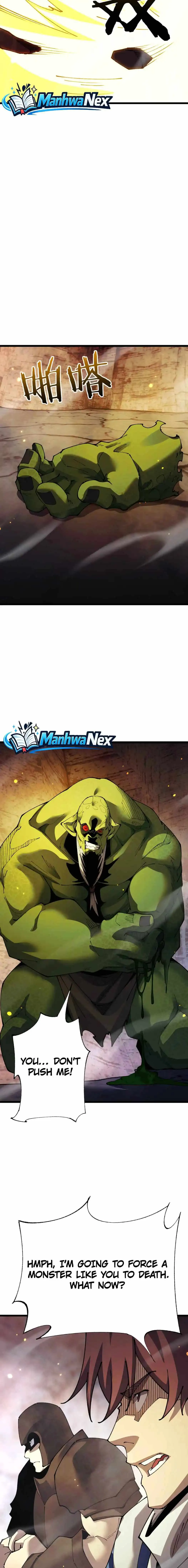 From Goblin to Goblin God chapter 115 page 3