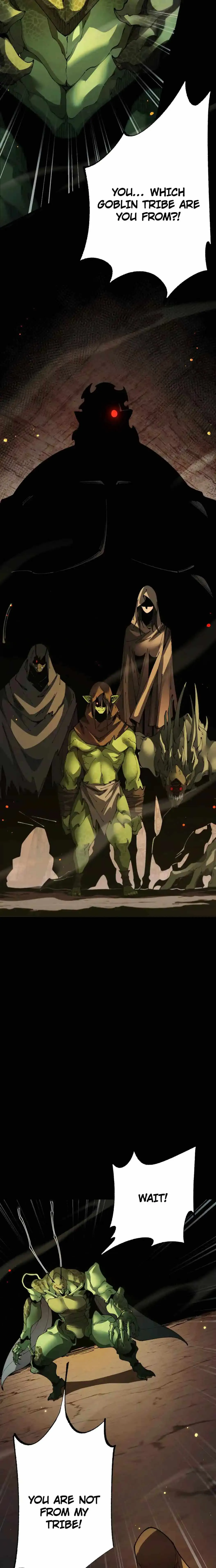From Goblin to Goblin God chapter 115 page 18
