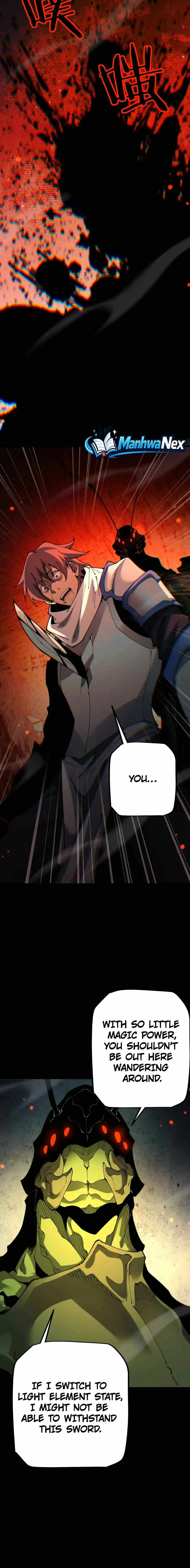 From Goblin to Goblin God chapter 115 page 14