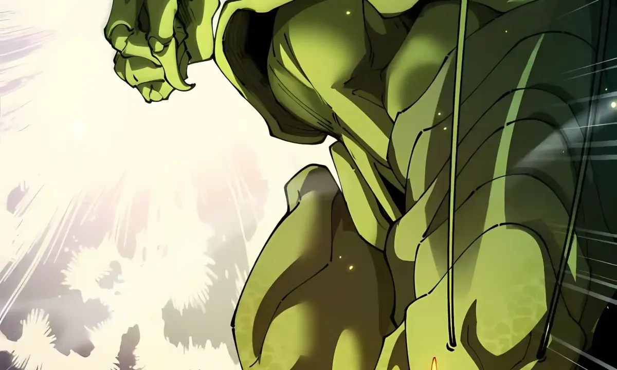 From Goblin to Goblin God chapter 116 page 50