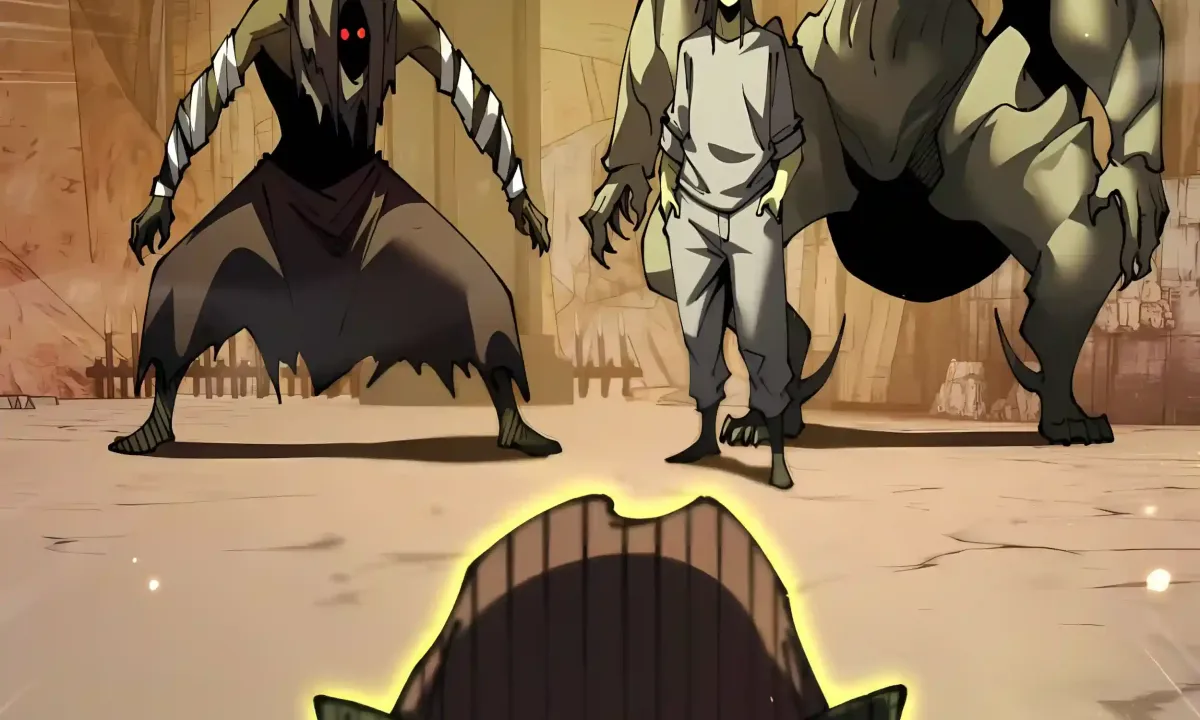 From Goblin to Goblin God chapter 116 page 148