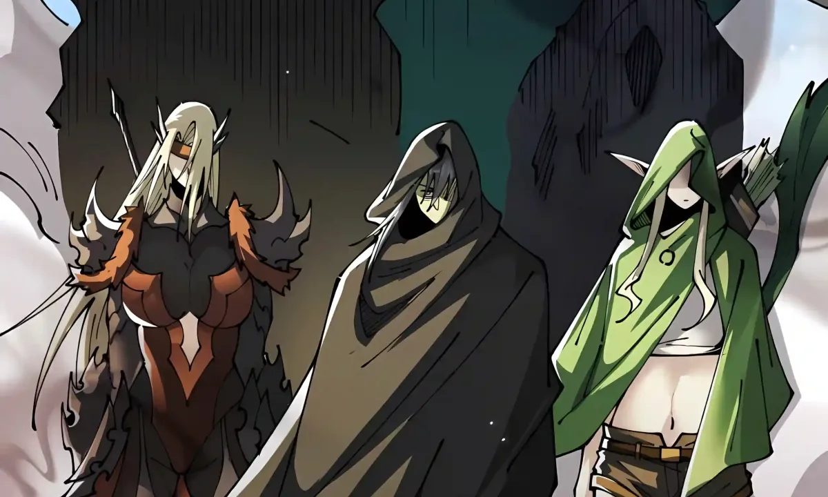 From Goblin to Goblin God chapter 116 page 283