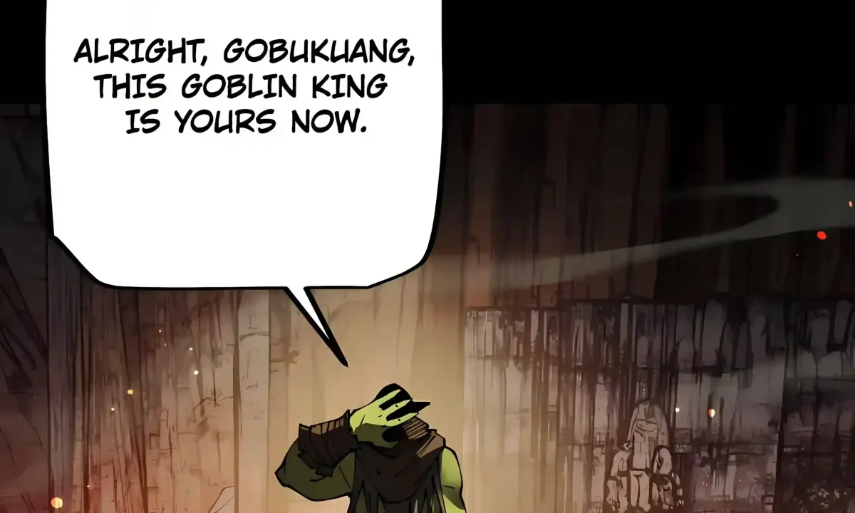 From Goblin to Goblin God chapter 116 page 117