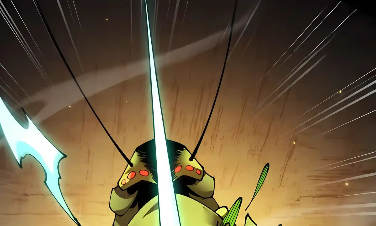 From Goblin to Goblin God chapter 116 page 71
