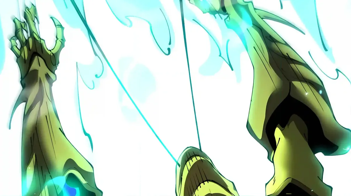From Goblin to Goblin God chapter 116 page 61
