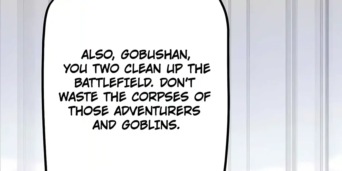 From Goblin to Goblin God chapter 116 page 129