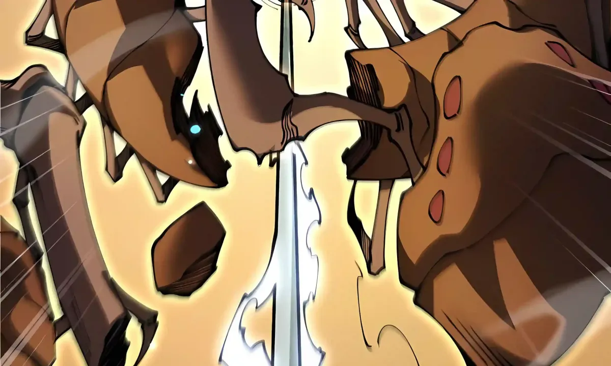 From Goblin to Goblin God chapter 116 page 31