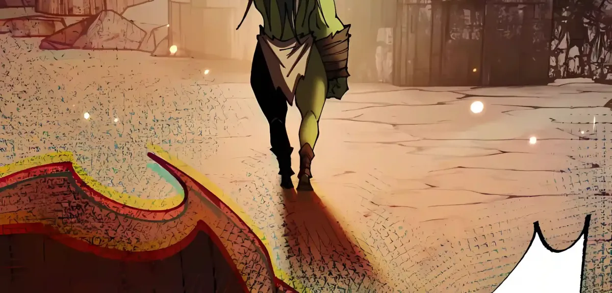 From Goblin to Goblin God chapter 116 page 118