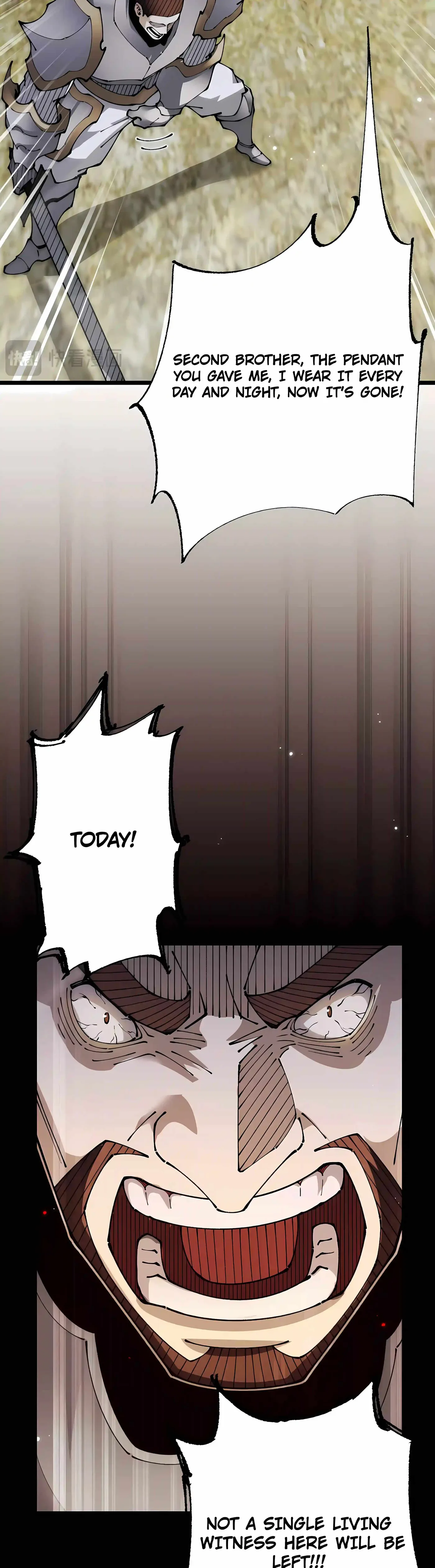 From Goblin to Goblin God chapter 117 page 30