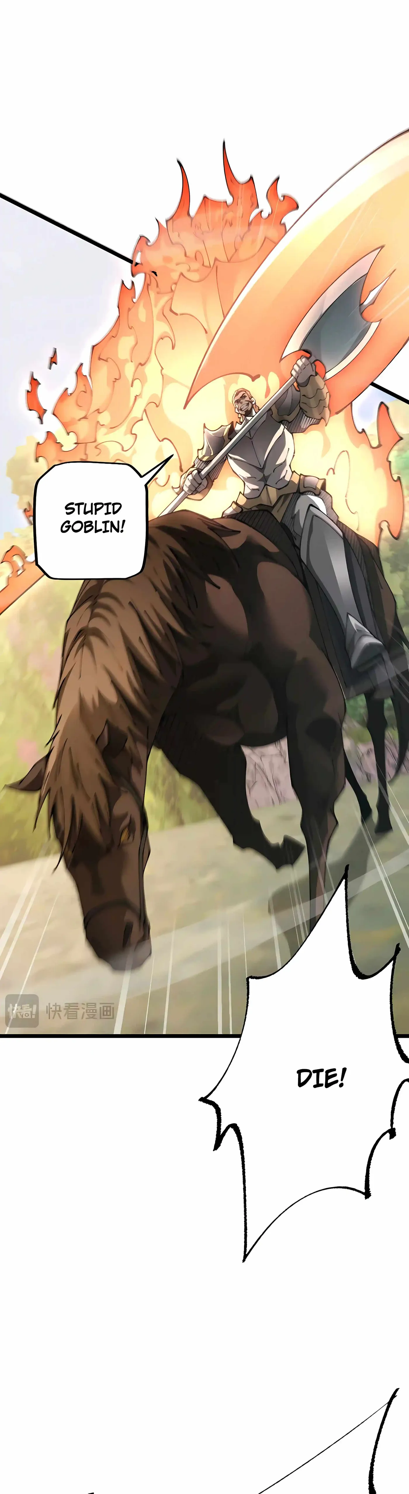 From Goblin to Goblin God chapter 117 page 17