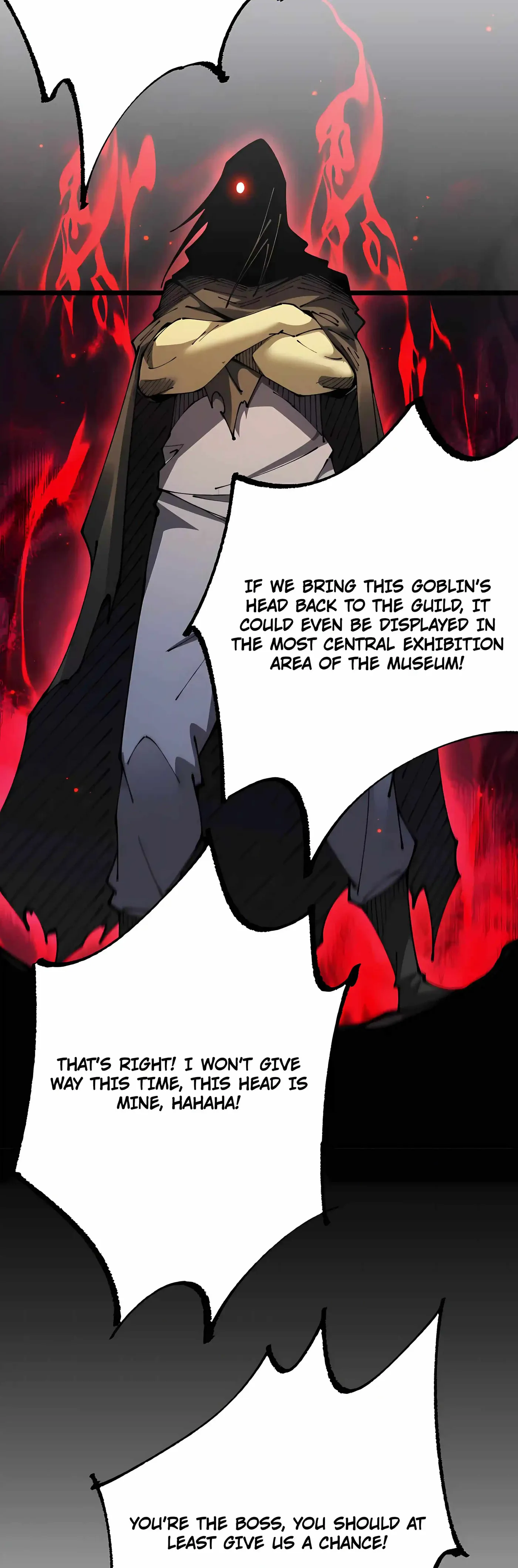 From Goblin to Goblin God chapter 117 page 13