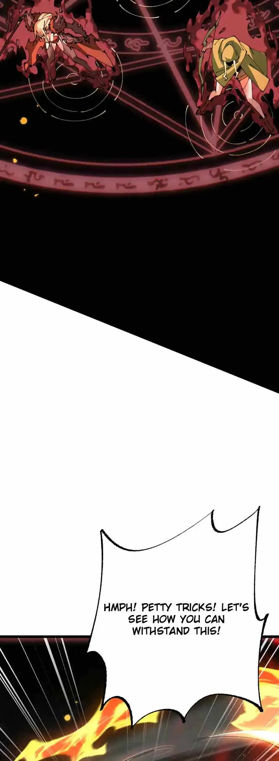 From Goblin to Goblin God chapter 118 page 8