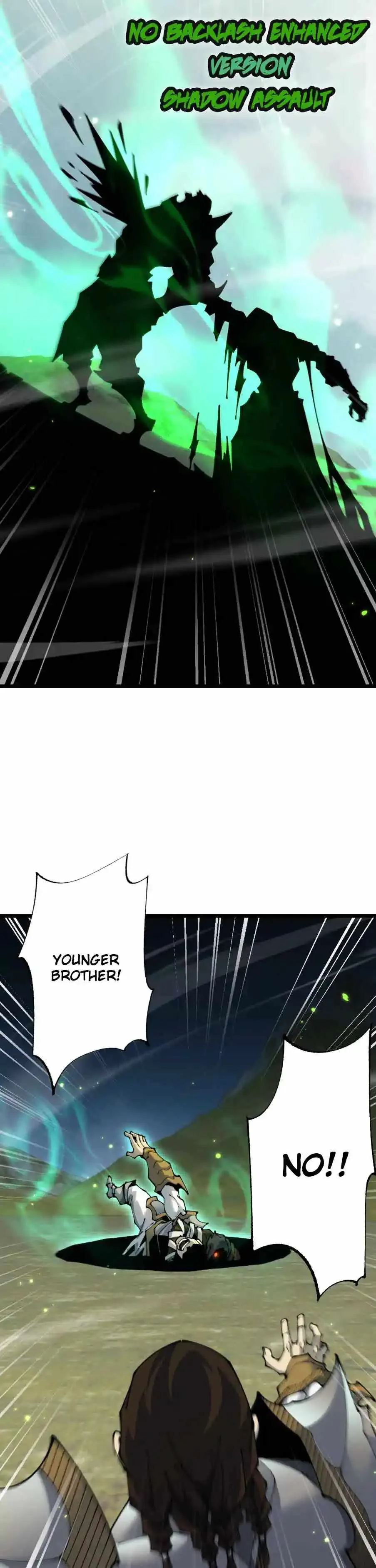 From Goblin to Goblin God chapter 118 page 22