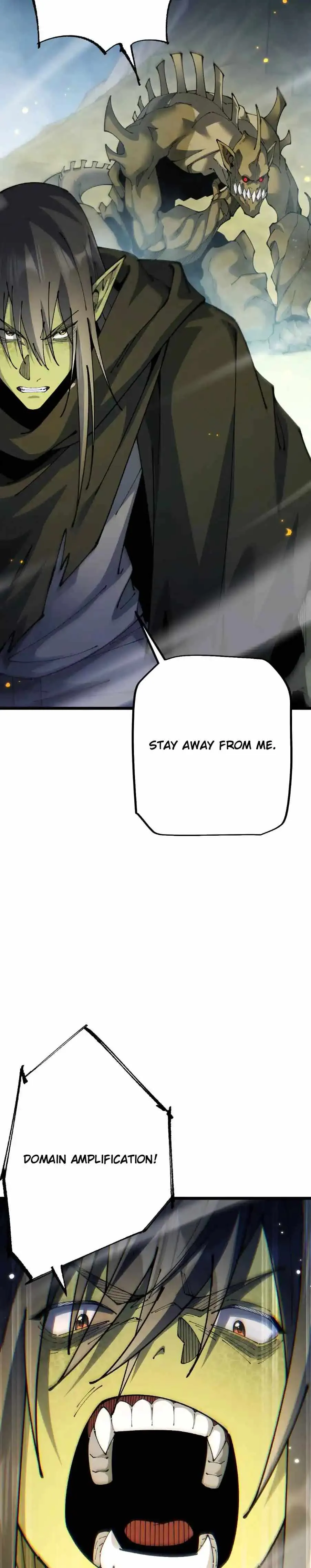 From Goblin to Goblin God chapter 118 page 19
