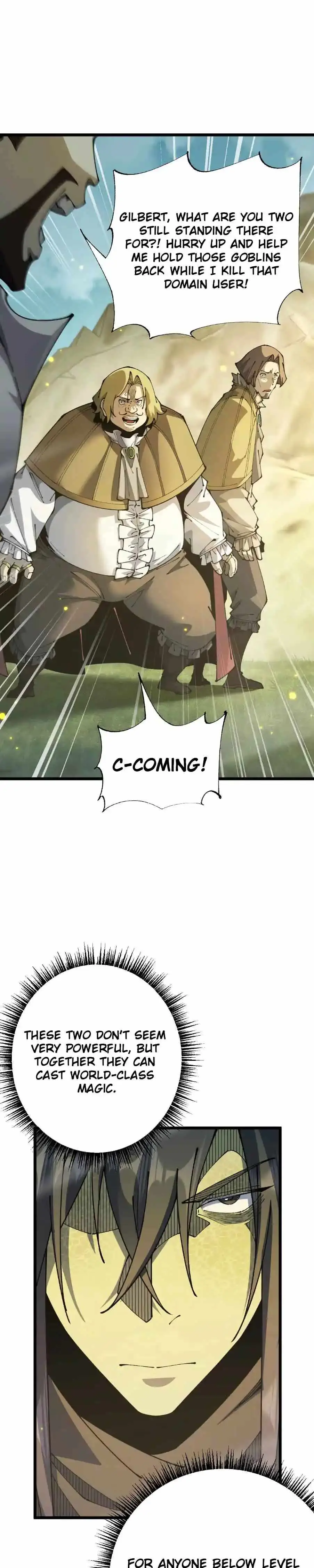 From Goblin to Goblin God chapter 118 page 28