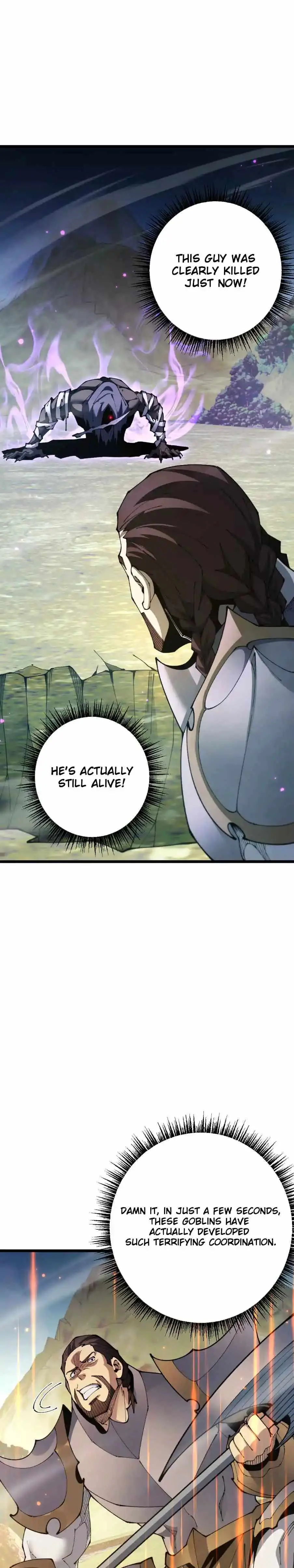 From Goblin to Goblin God chapter 118 page 26