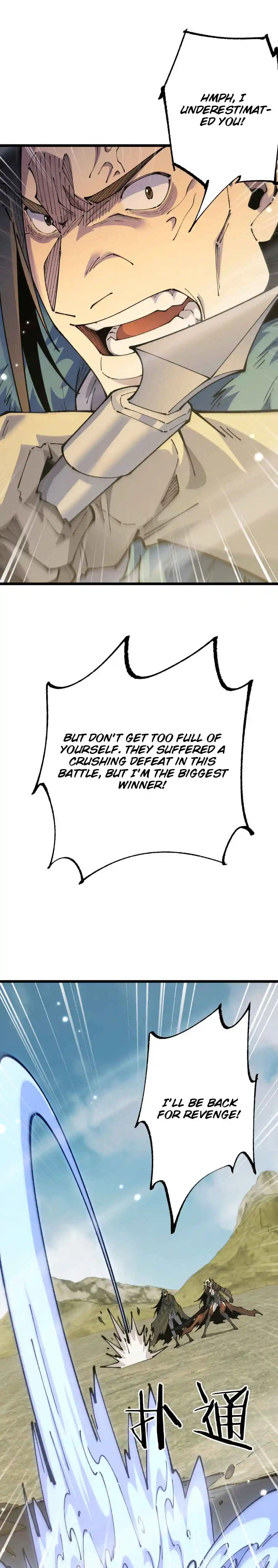 From Goblin to Goblin God chapter 119 page 19