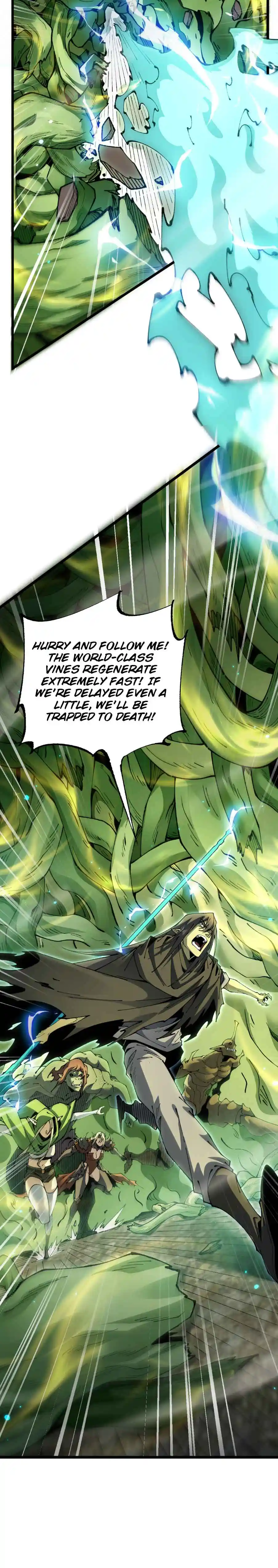 From Goblin to Goblin God chapter 119 page 3
