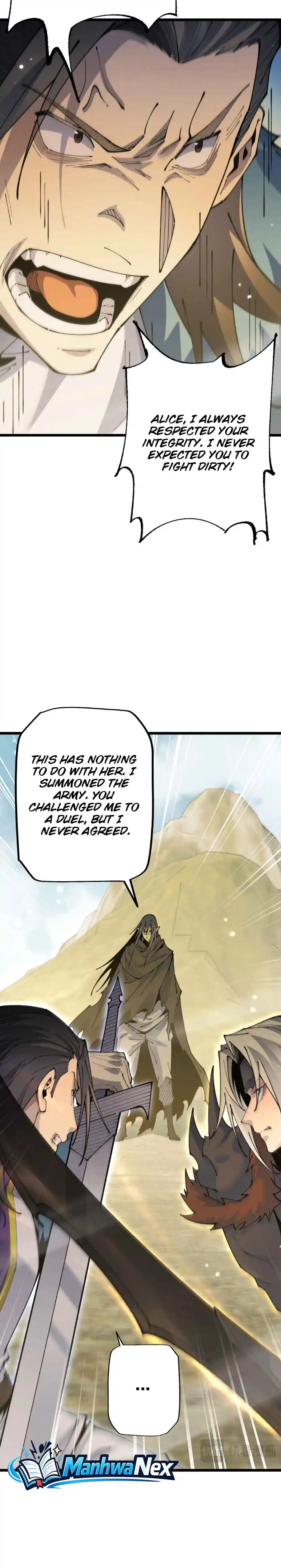 From Goblin to Goblin God chapter 119 page 18