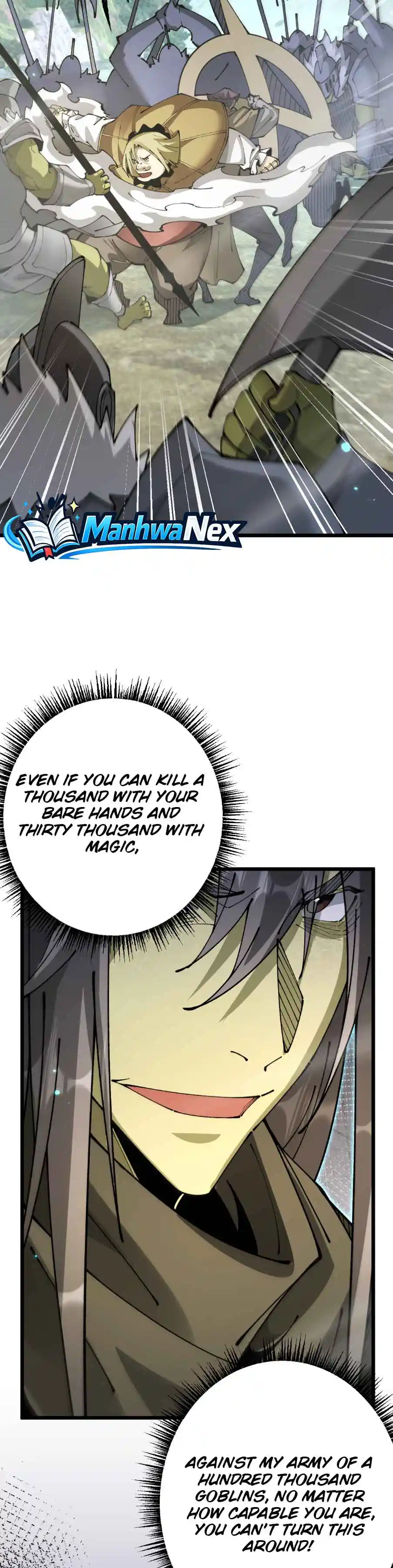 From Goblin to Goblin God chapter 119 page 9