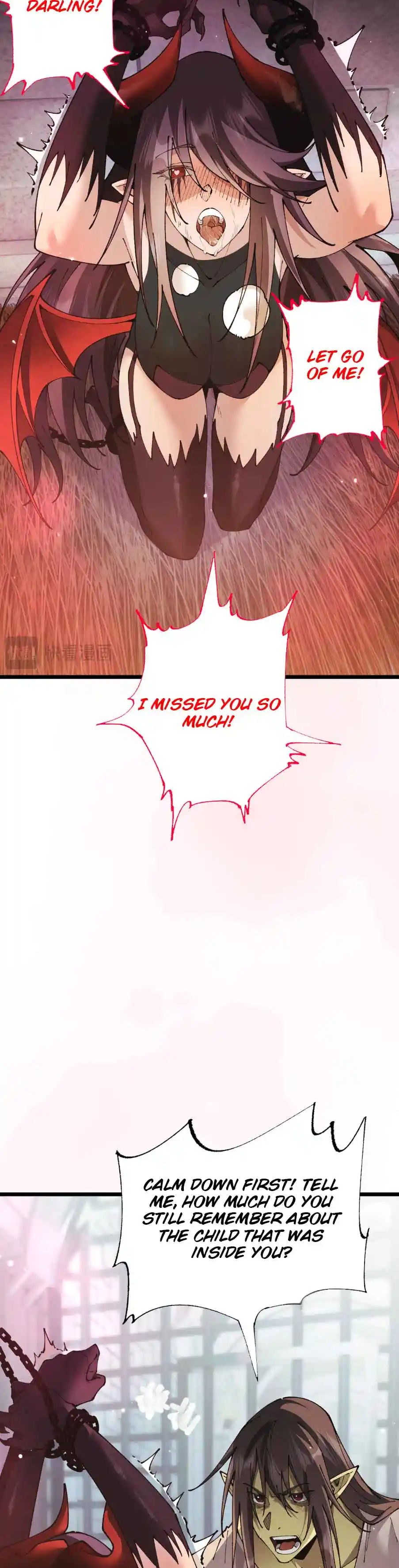 From Goblin to Goblin God chapter 119 page 28