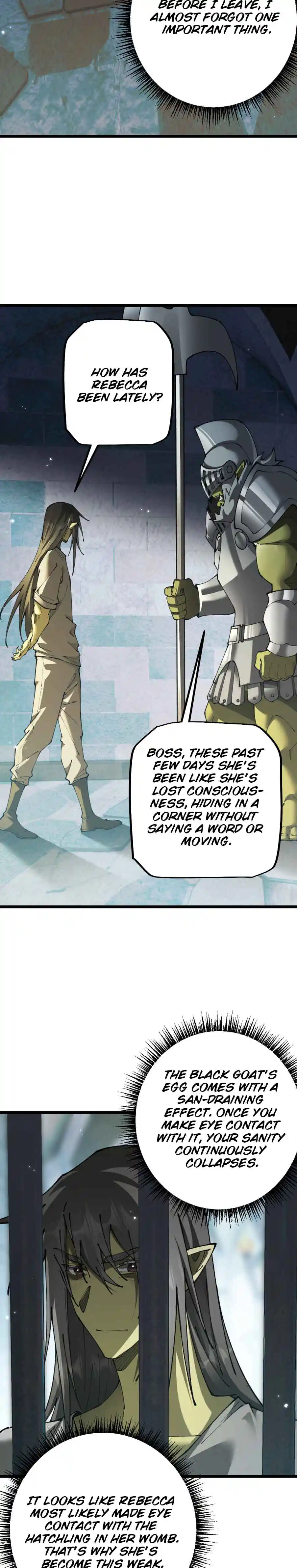From Goblin to Goblin God chapter 119 page 24