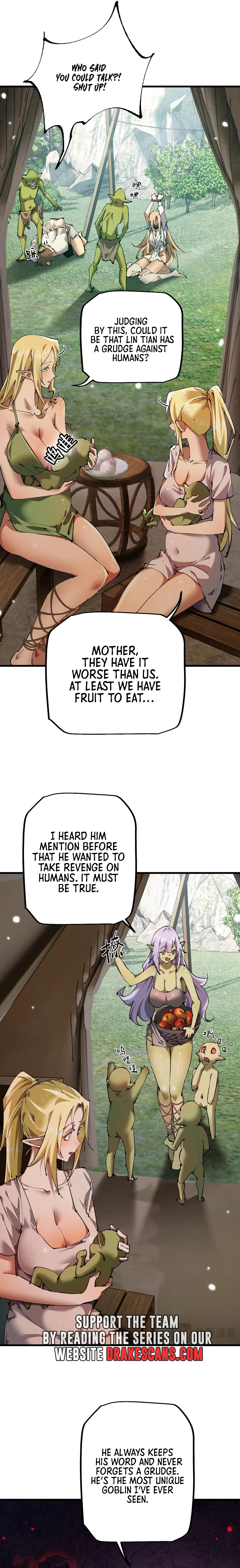 From Goblin to Goblin God chapter 12 page 3