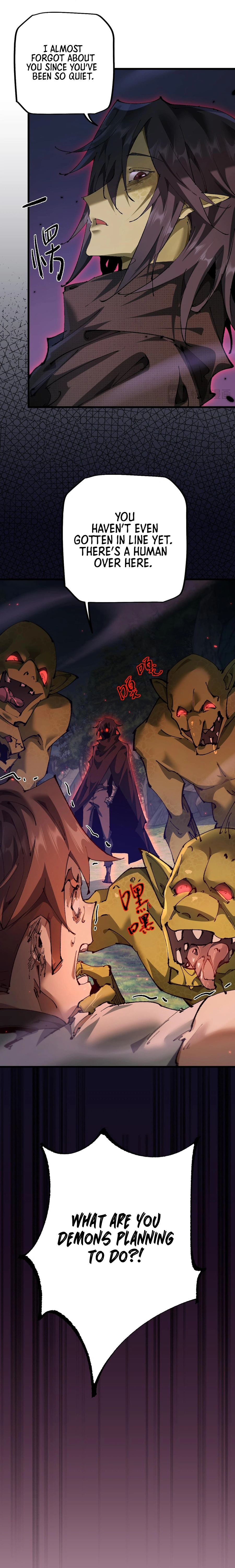 From Goblin to Goblin God chapter 12 page 8
